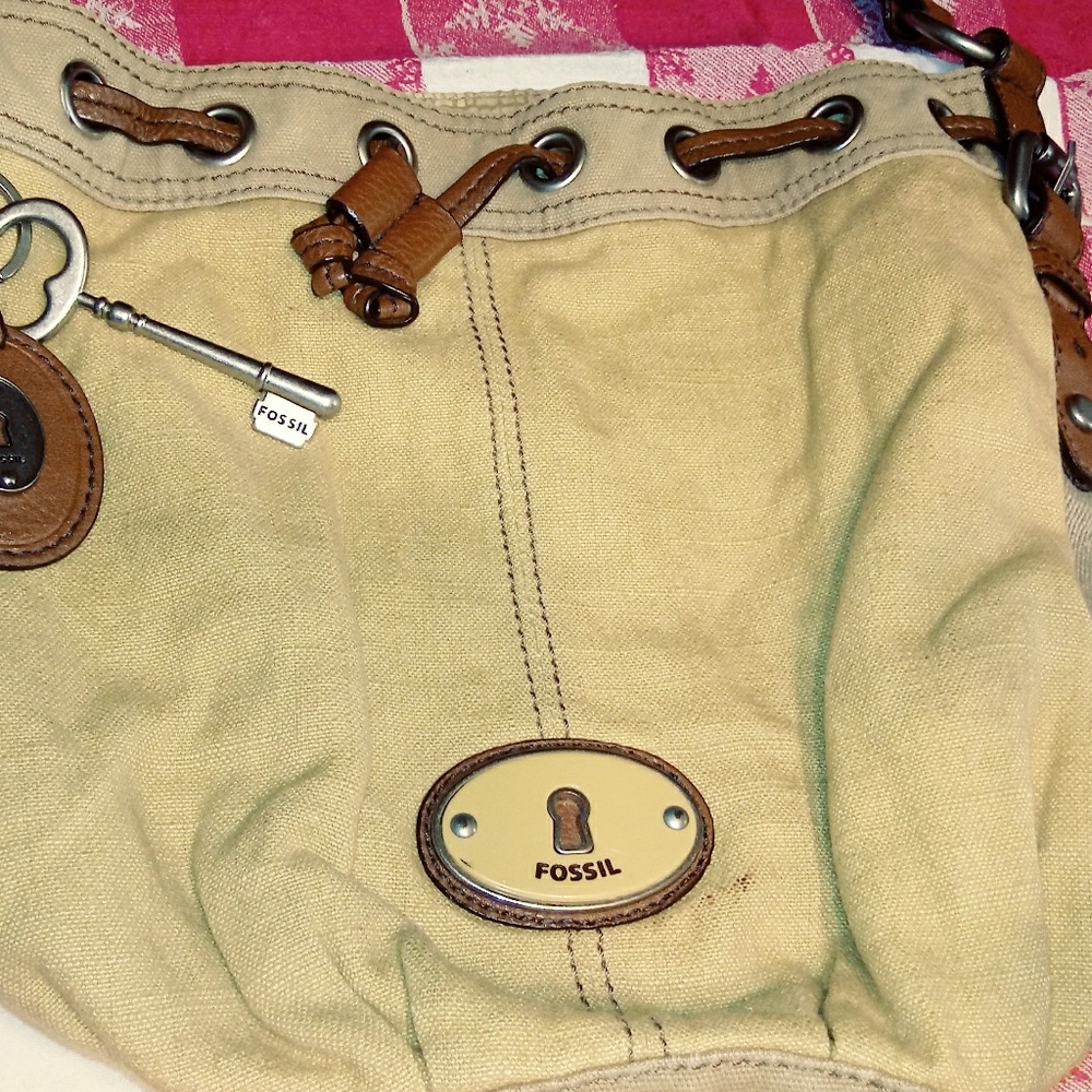 FOSSIL BAG 💋